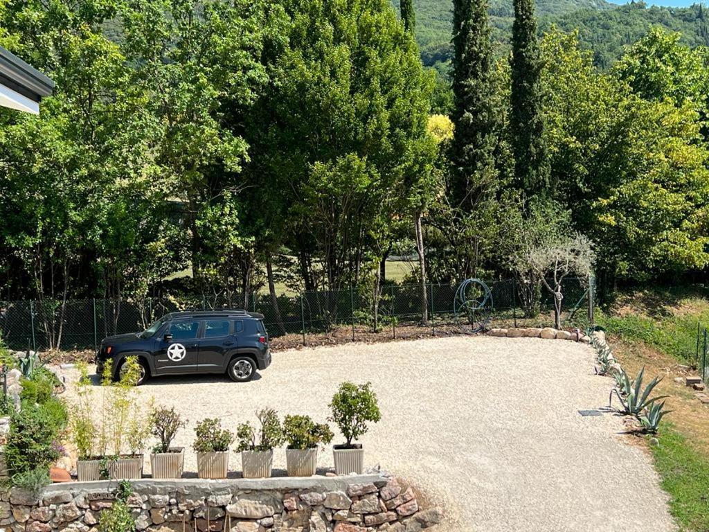 Garda 33 Caprino Veroneseアパートメント エクステリア 写真