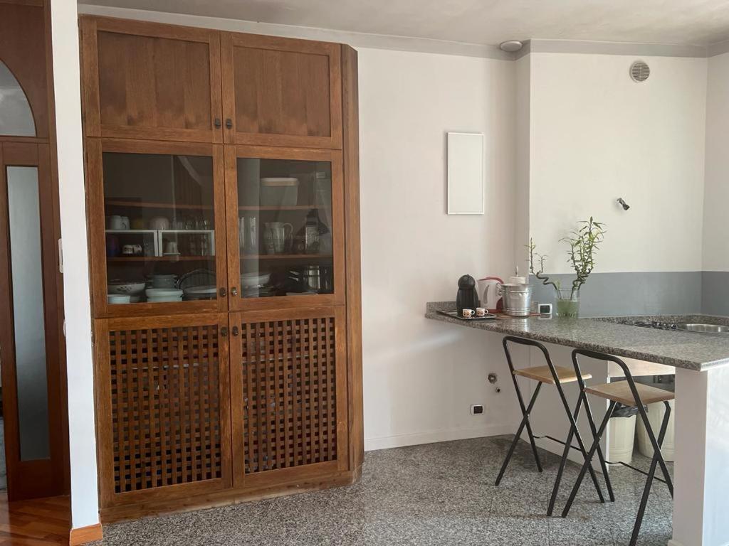 Garda 33 Caprino Veroneseアパートメント 部屋 写真
